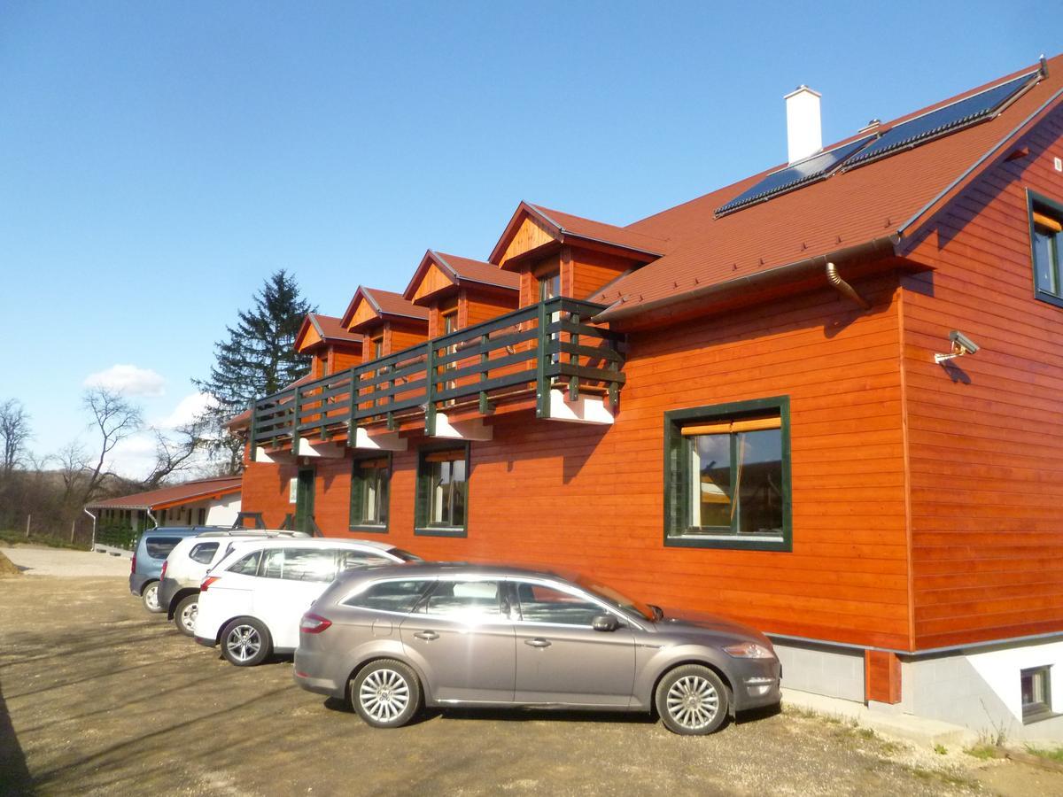 Rejtek Vendégház Lispeszentadorján Kültér fotó