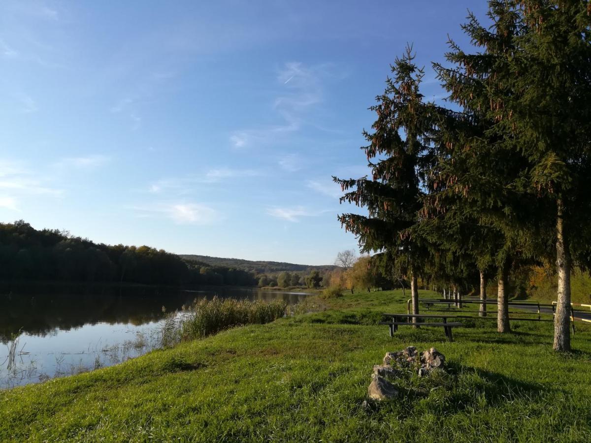 Rejtek Vendégház Lispeszentadorján Kültér fotó
