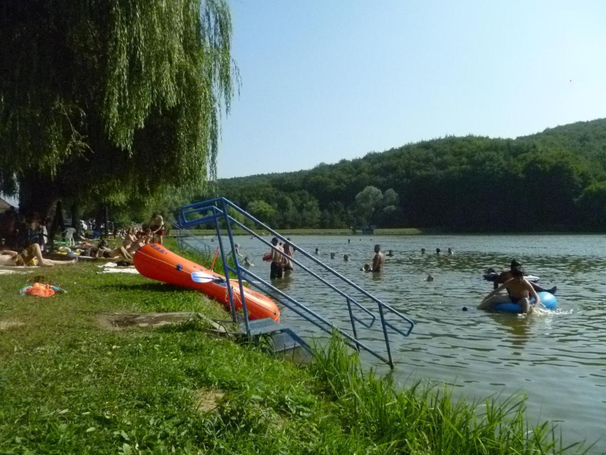 Rejtek Vendégház Lispeszentadorján Kültér fotó